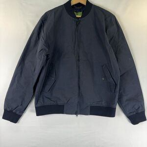 Sid Mashburn Bomber Jacket